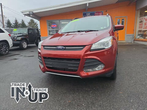 2014 Ford Escape SE
