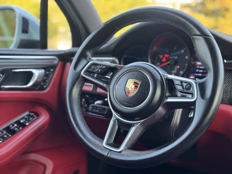 2018 Porsche Macan GTS