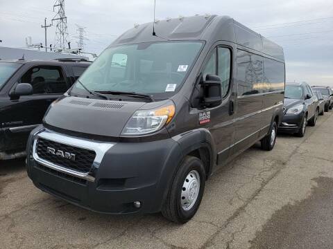 2020 RAM ProMaster Cargo for sale at Omega Motors in Waterford MI