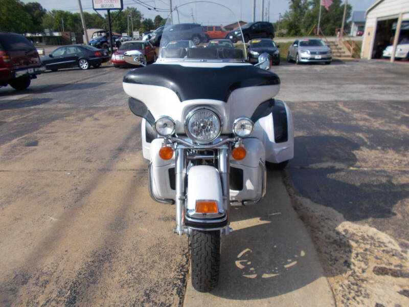 2008 Harley-Davidson Ultra Classic Electra Glide