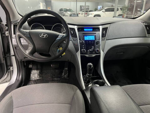 2013 Hyundai Sonata GLS