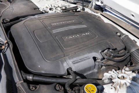 2017 Jaguar F-TYPE Premium