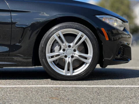 2017 BMW 4 Series 430i xDrive