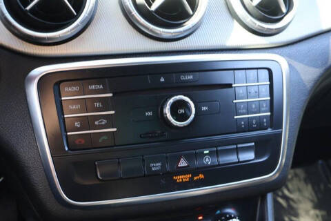 2016 Mercedes-Benz CLA CLA 250