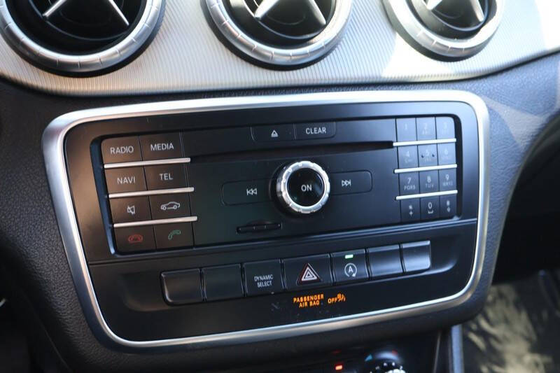 2016 Mercedes-Benz CLA CLA 250