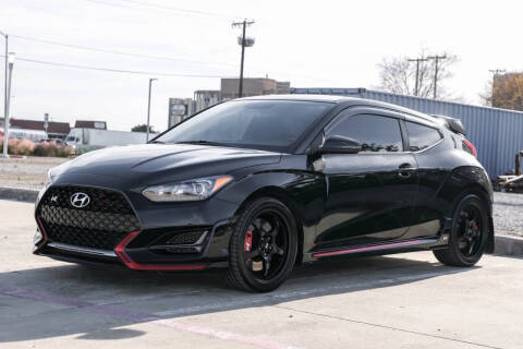 2020 Hyundai Veloster N