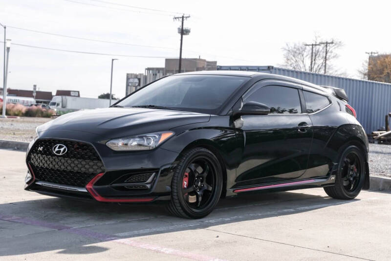 2020 Hyundai Veloster N