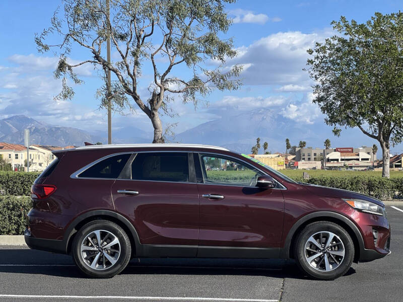 2019 Kia Sorento EX V6