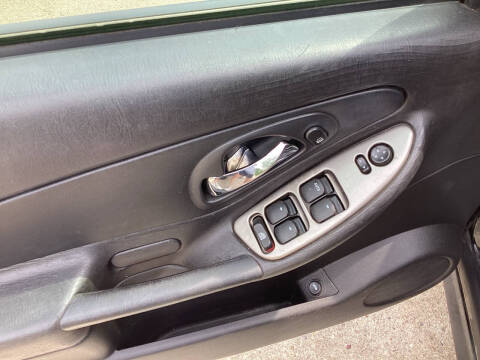 2007 Chevrolet Malibu SS