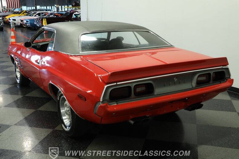 1973 Dodge Challenger