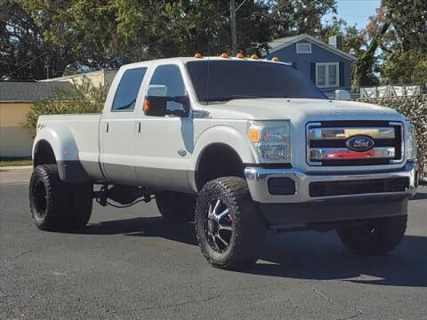 2011 Ford F-350 Super Duty for sale at Sunny Florida Cars in Bradenton FL