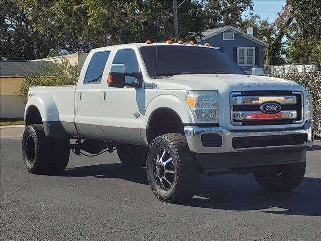 2011 Ford F-350 Super Duty for sale at Sunny Florida Cars in Bradenton FL