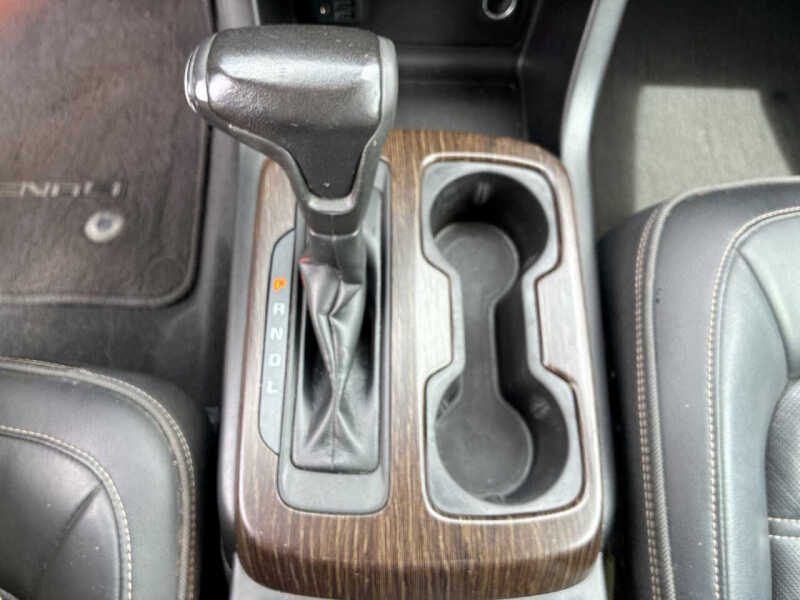 2019 GMC Canyon