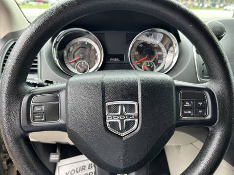 2013 Dodge Grand Caravan SE