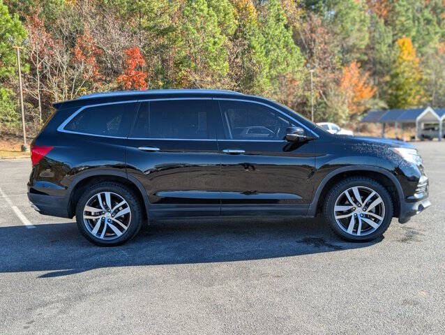 2018 Honda Pilot Elite