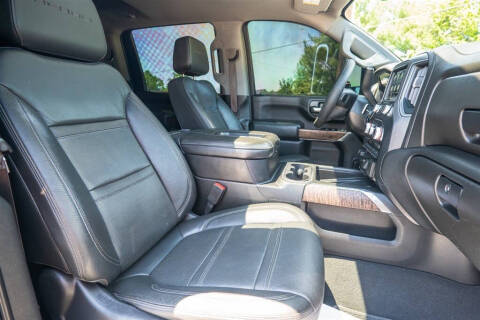 2021 GMC Sierra 2500HD