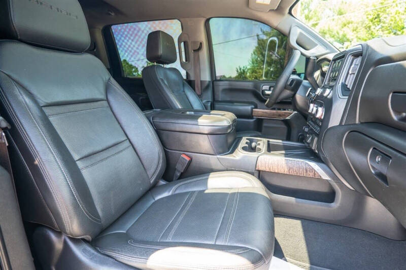2021 GMC Sierra 2500HD