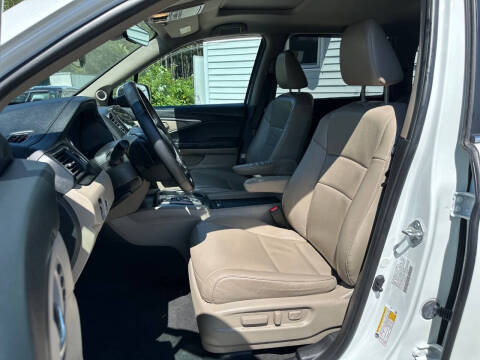 2021 Honda Pilot EX-L