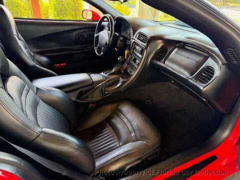 1999 Chevrolet Corvette
