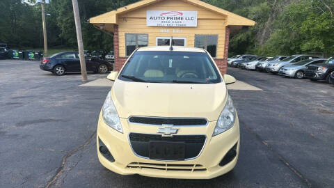 2013 Chevrolet Spark LS Auto