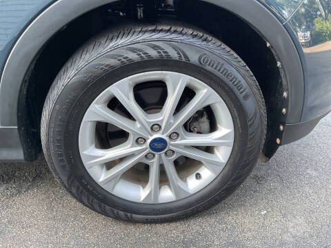 2019 Ford Escape SEL