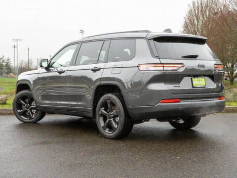 2023 Jeep Grand Cherokee L Altitude