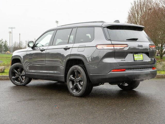 2023 Jeep Grand Cherokee L Altitude