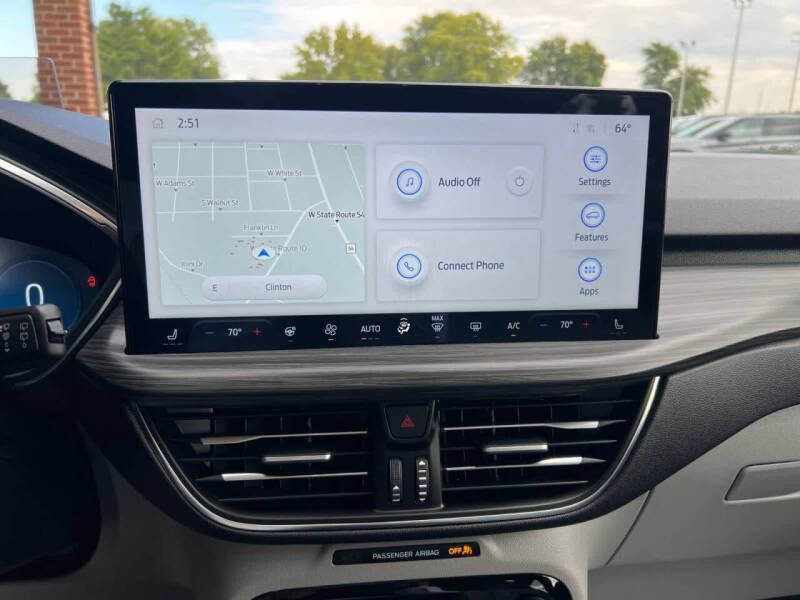 2023 Ford Escape Platinum