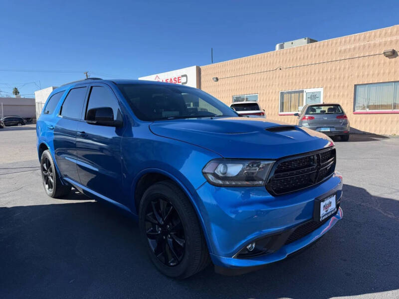2018 Dodge Durango GT