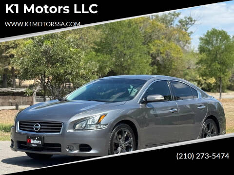2014 Nissan Maxima