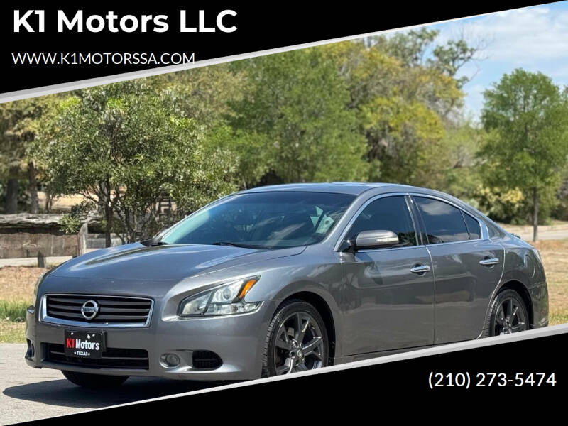 2014 Nissan Maxima
