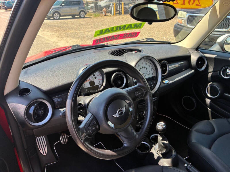 2012 MINI Cooper Hardtop S