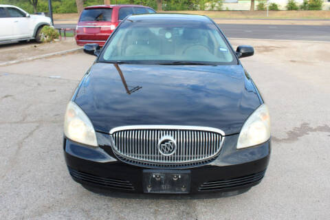 2009 Buick Lucerne