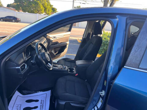 2019 Mazda CX-5 Sport