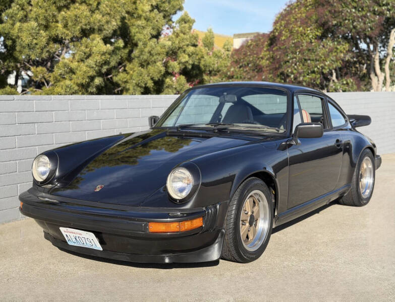 1980 Porsche 911
