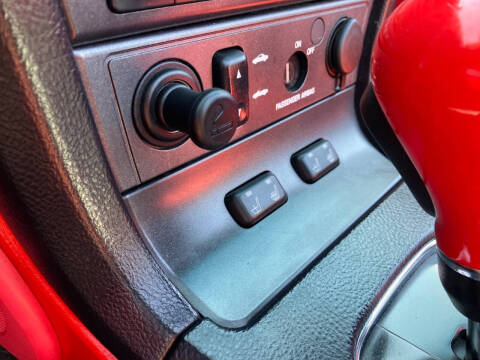 2003 Ford Thunderbird Premium