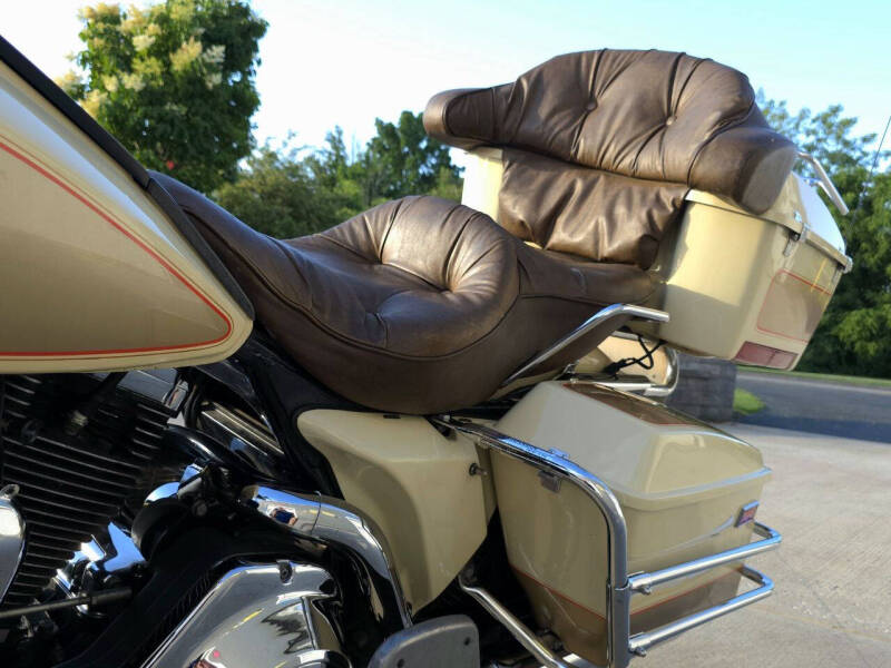 1988 Harley-Davidson Electra Glide Classic