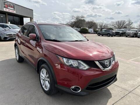 2019 Nissan Rogue Sport for sale at KIAN MOTORS INC in Plano TX