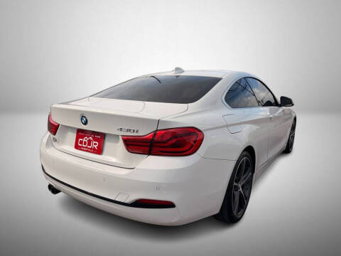 2019 BMW 4 Series 430i