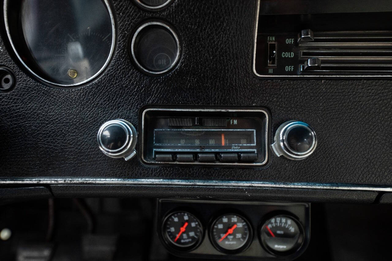1970 Chevrolet Chevelle 93