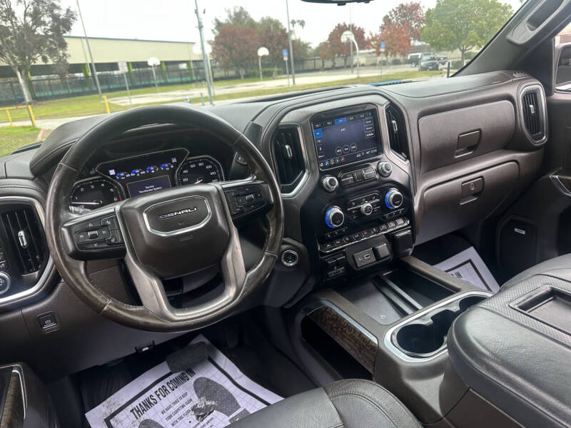 2019 GMC Sierra 1500