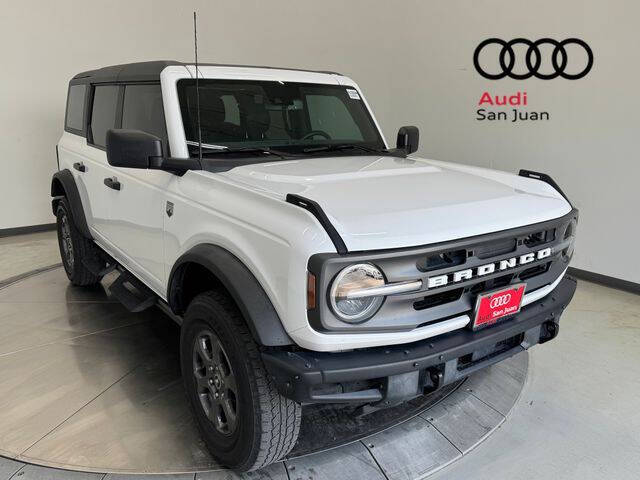 2023 Ford Bronco Big Bend