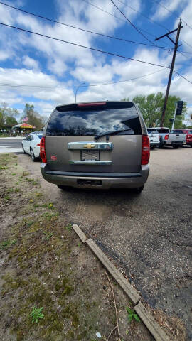 2007 Chevrolet Tahoe LT