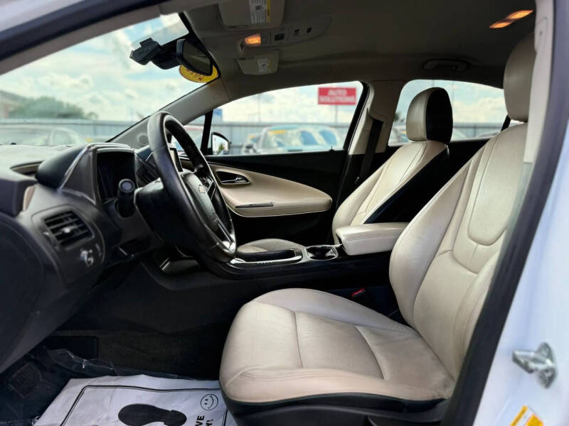 2012 Chevrolet Volt Premium