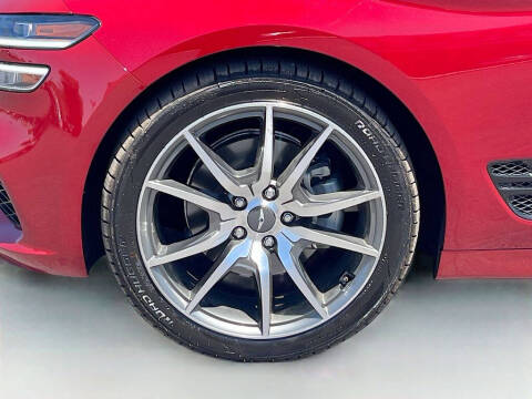 2023 Genesis G70