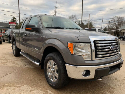 2011 Ford F-150 for sale at Auto Gallery LLC in Burlington WI