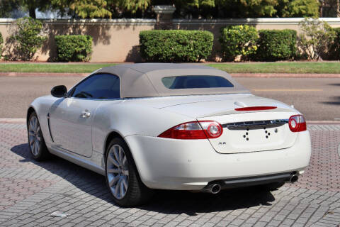 2007 Jaguar XK-Series XK