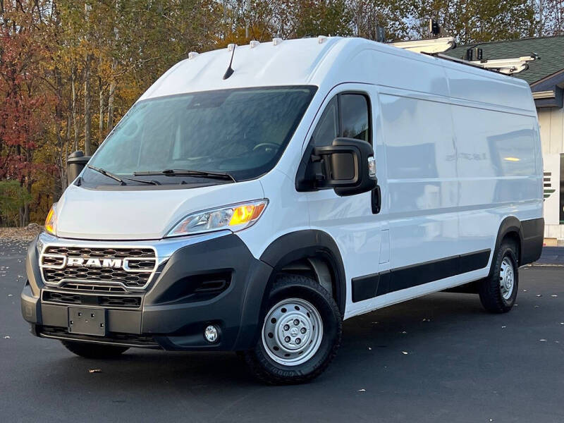 2023 RAM ProMaster 3500 159 WB