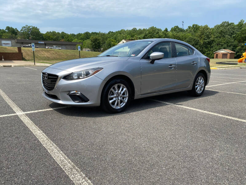 2016 Mazda MAZDA3 for sale at Superior Wholesalers Inc. in Fredericksburg VA