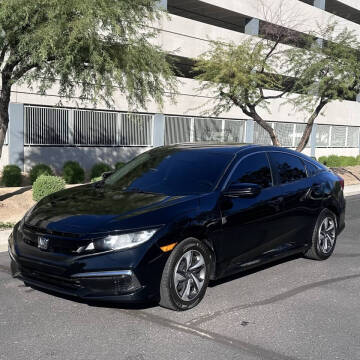 2020 Honda Civic LX